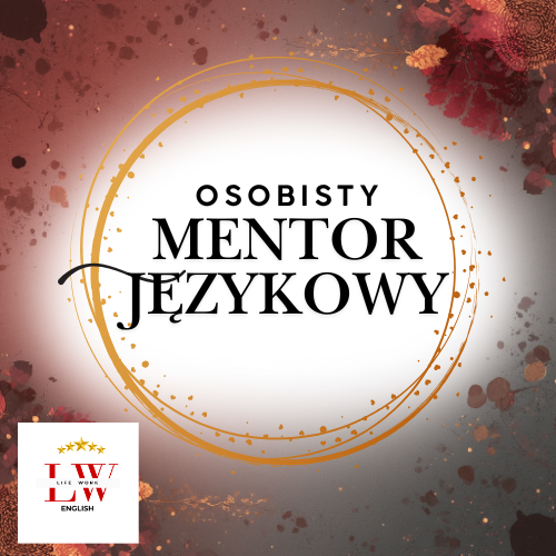 Osobisty mentor językowy – pakiet miesięczny