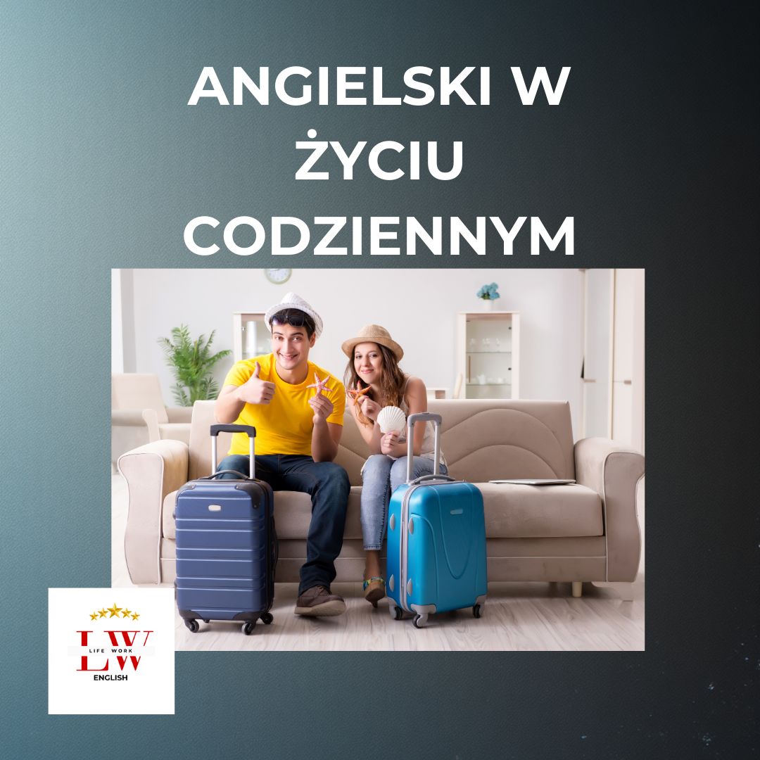 Ebook - Angielski w życiu codziennym