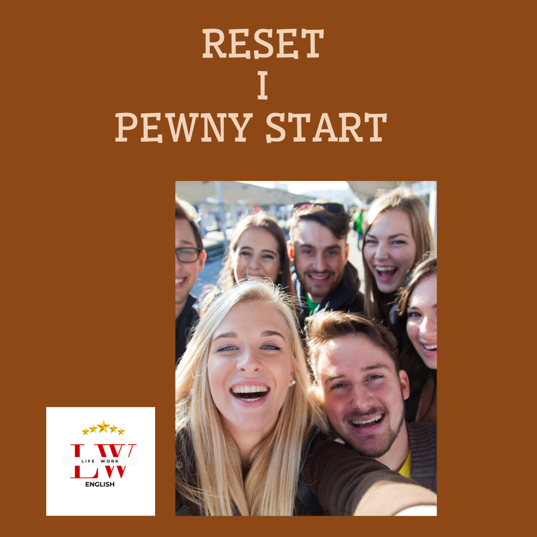 Ebook - Reset i pewny start